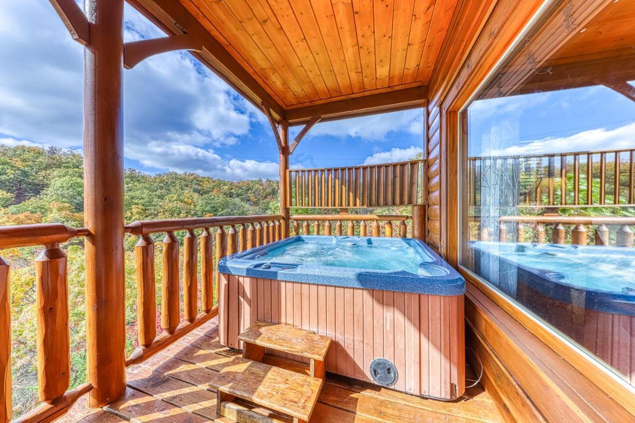 View Of Paradise Sevierville Εξωτερικό φωτογραφία